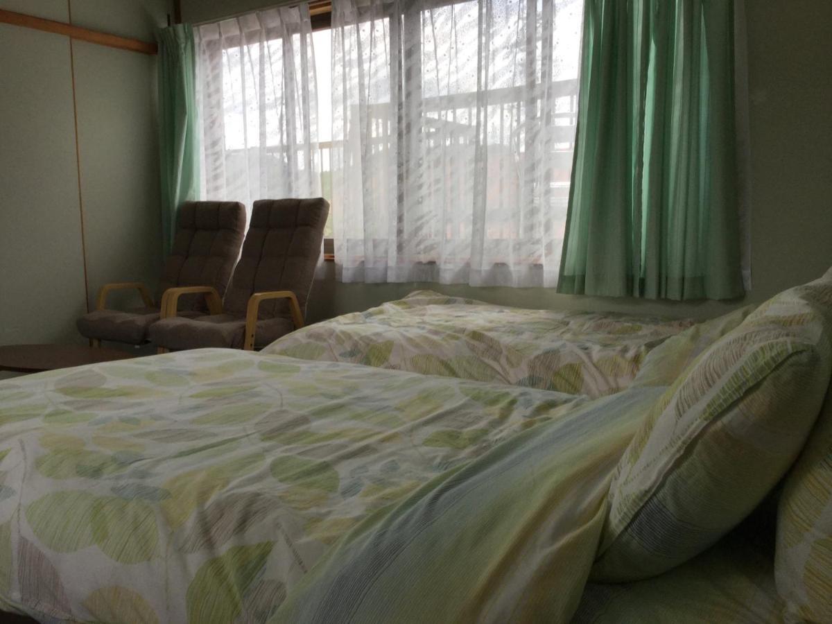 Guesthouse Yui Hongu Buitenkant foto