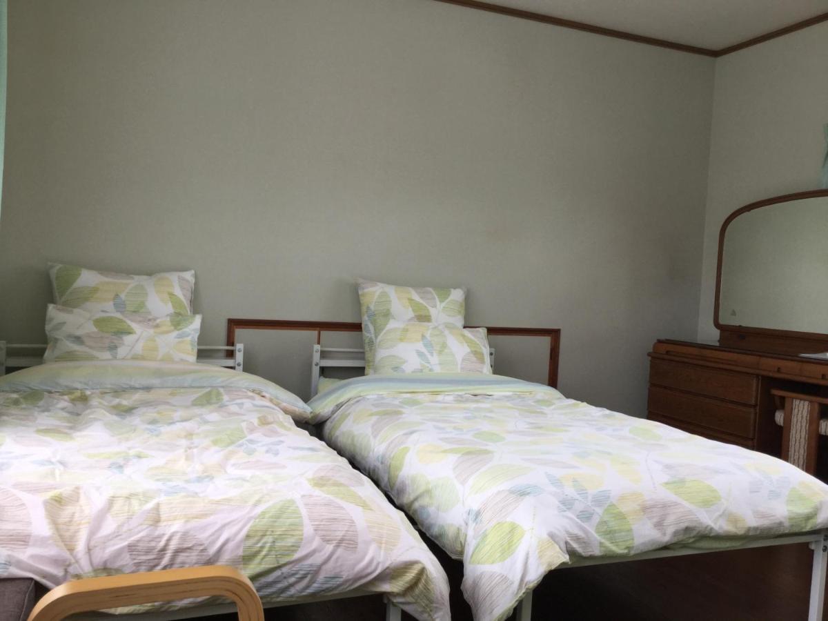 Guesthouse Yui Hongu Buitenkant foto