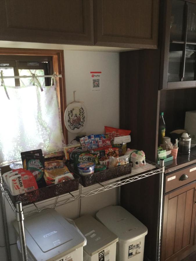 Guesthouse Yui Hongu Buitenkant foto