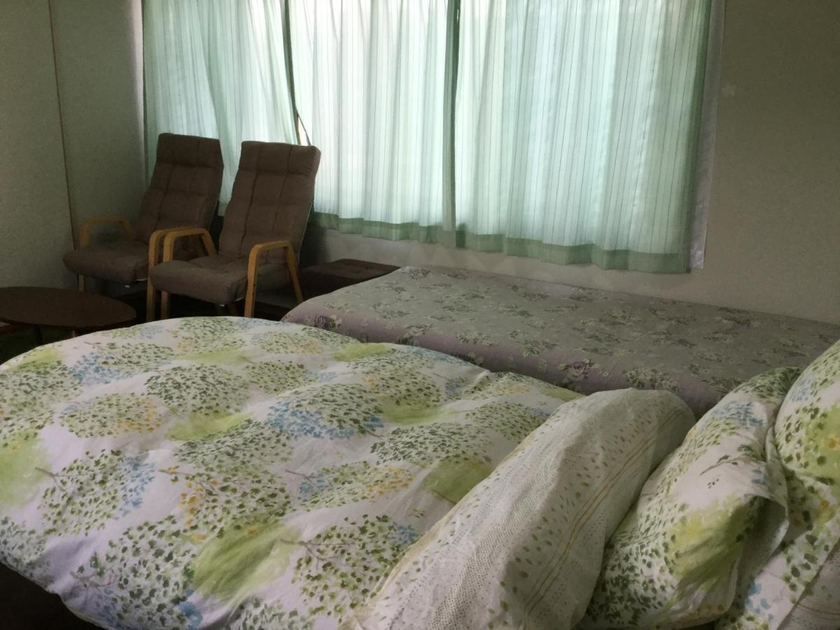 Guesthouse Yui Hongu Buitenkant foto