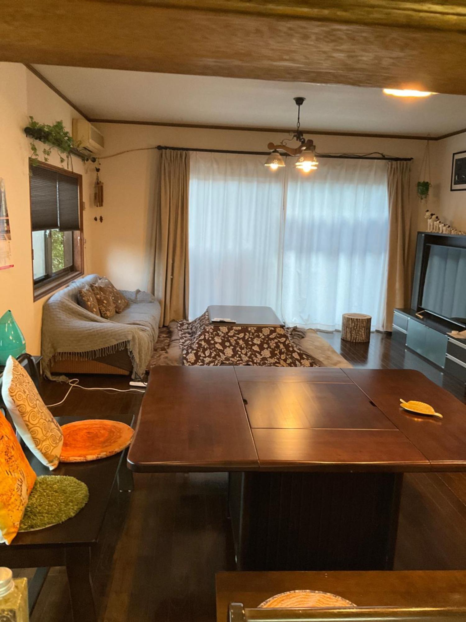 Guesthouse Yui Hongu Buitenkant foto