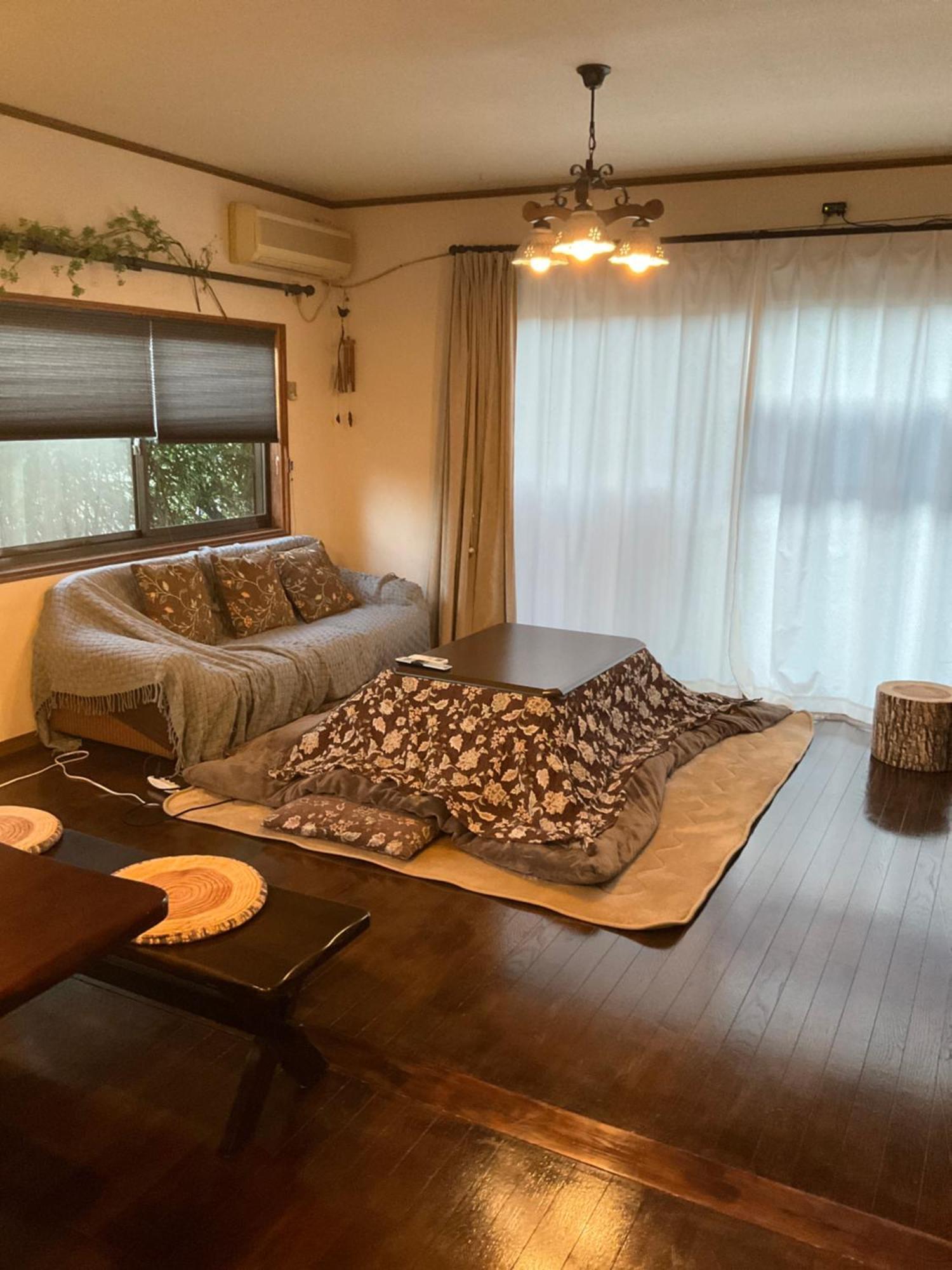 Guesthouse Yui Hongu Buitenkant foto