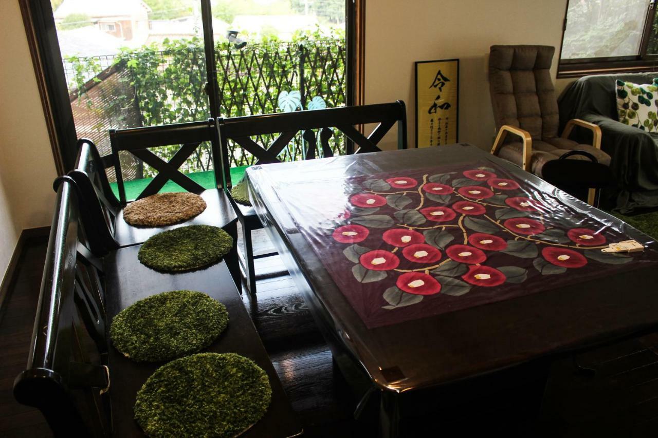 Guesthouse Yui Hongu Buitenkant foto