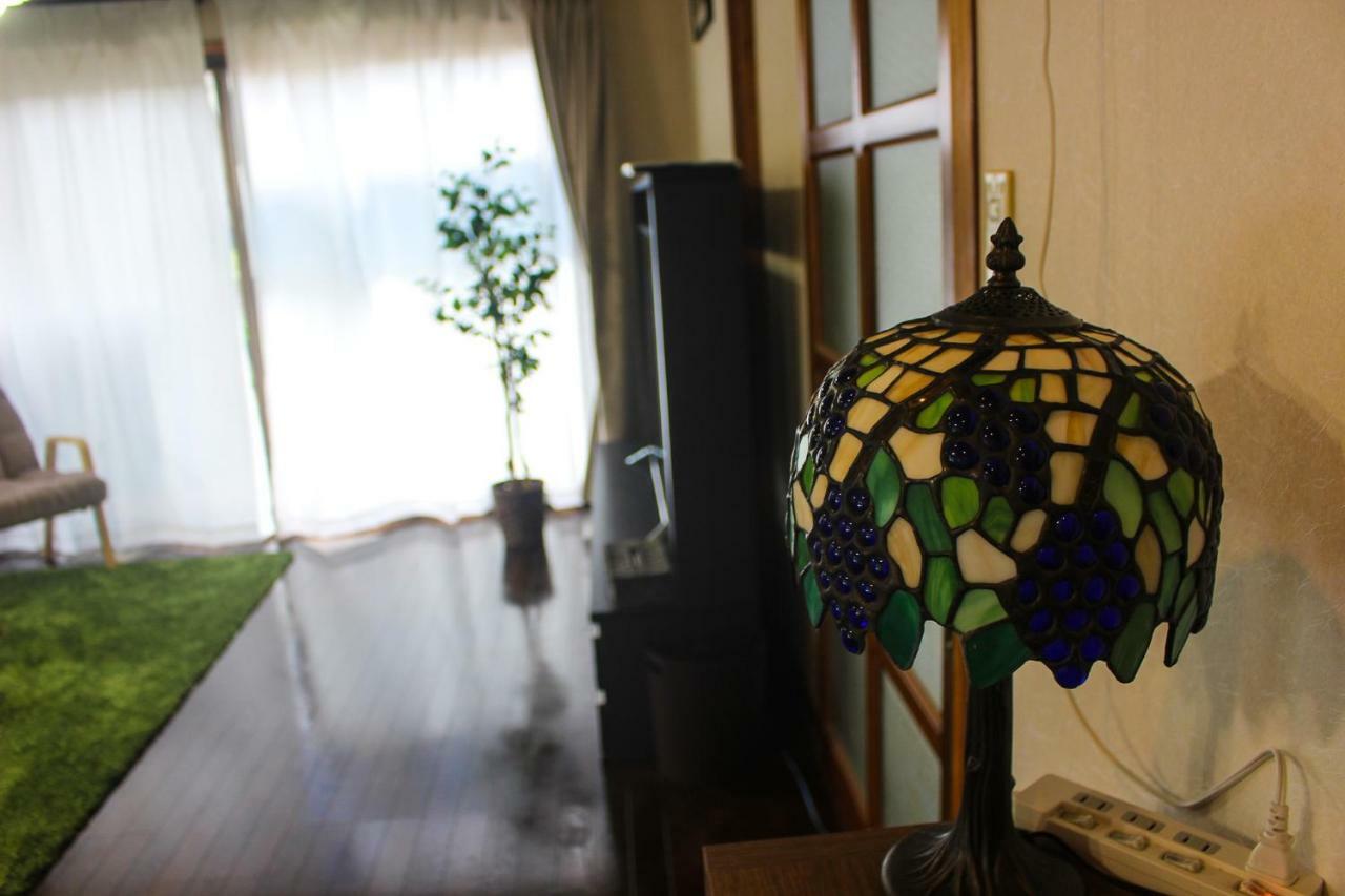 Guesthouse Yui Hongu Buitenkant foto