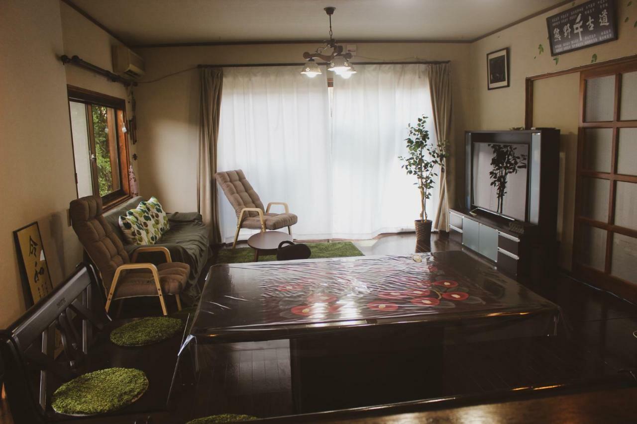 Guesthouse Yui Hongu Buitenkant foto
