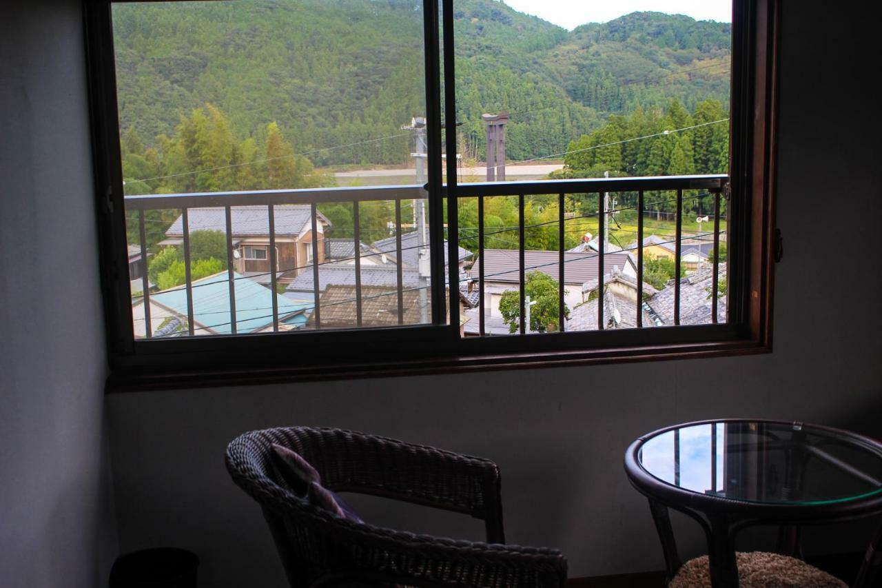 Guesthouse Yui Hongu Buitenkant foto