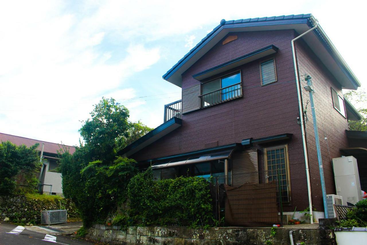 Guesthouse Yui Hongu Buitenkant foto