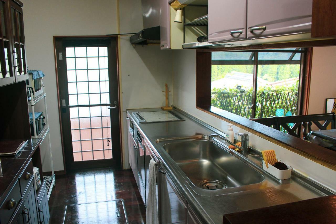 Guesthouse Yui Hongu Buitenkant foto