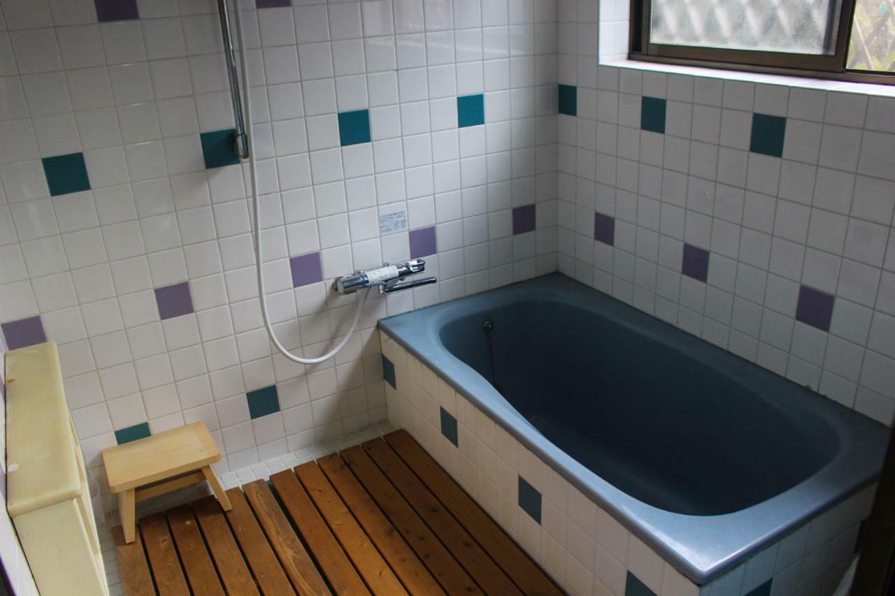Guesthouse Yui Hongu Buitenkant foto