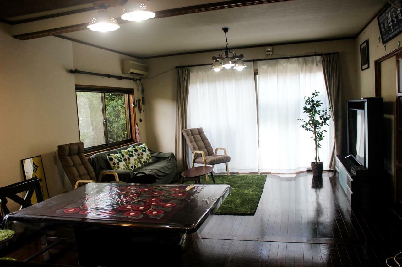Guesthouse Yui Hongu Buitenkant foto