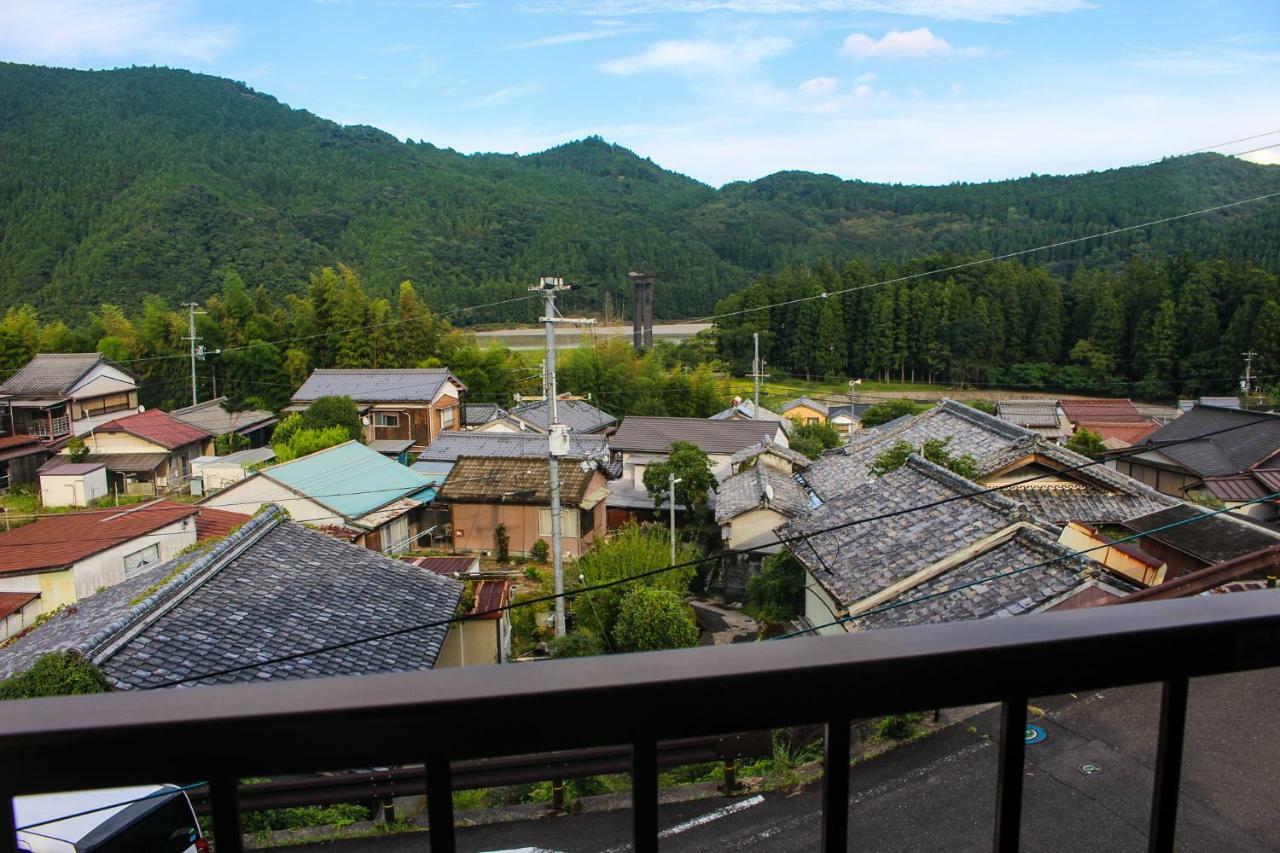 Guesthouse Yui Hongu Buitenkant foto