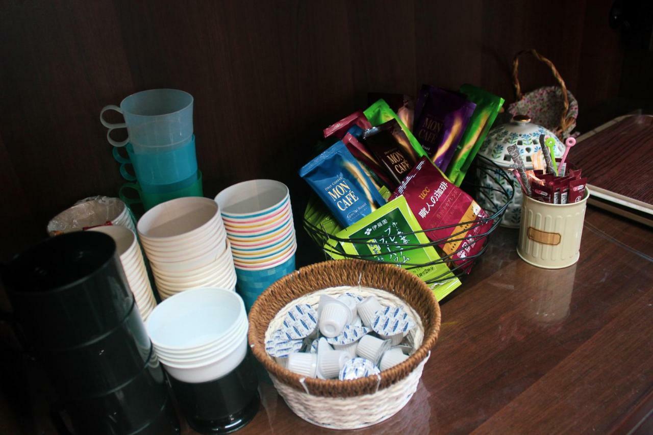 Guesthouse Yui Hongu Buitenkant foto