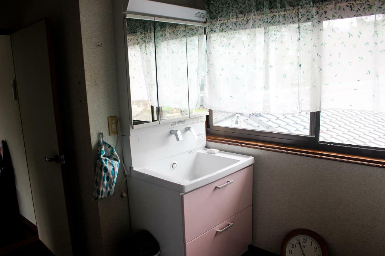 Guesthouse Yui Hongu Buitenkant foto