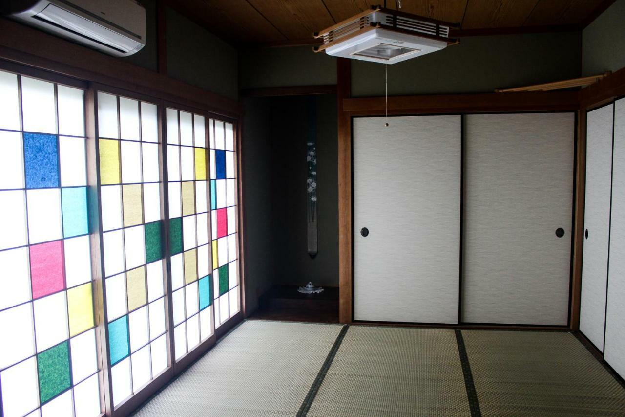 Guesthouse Yui Hongu Buitenkant foto