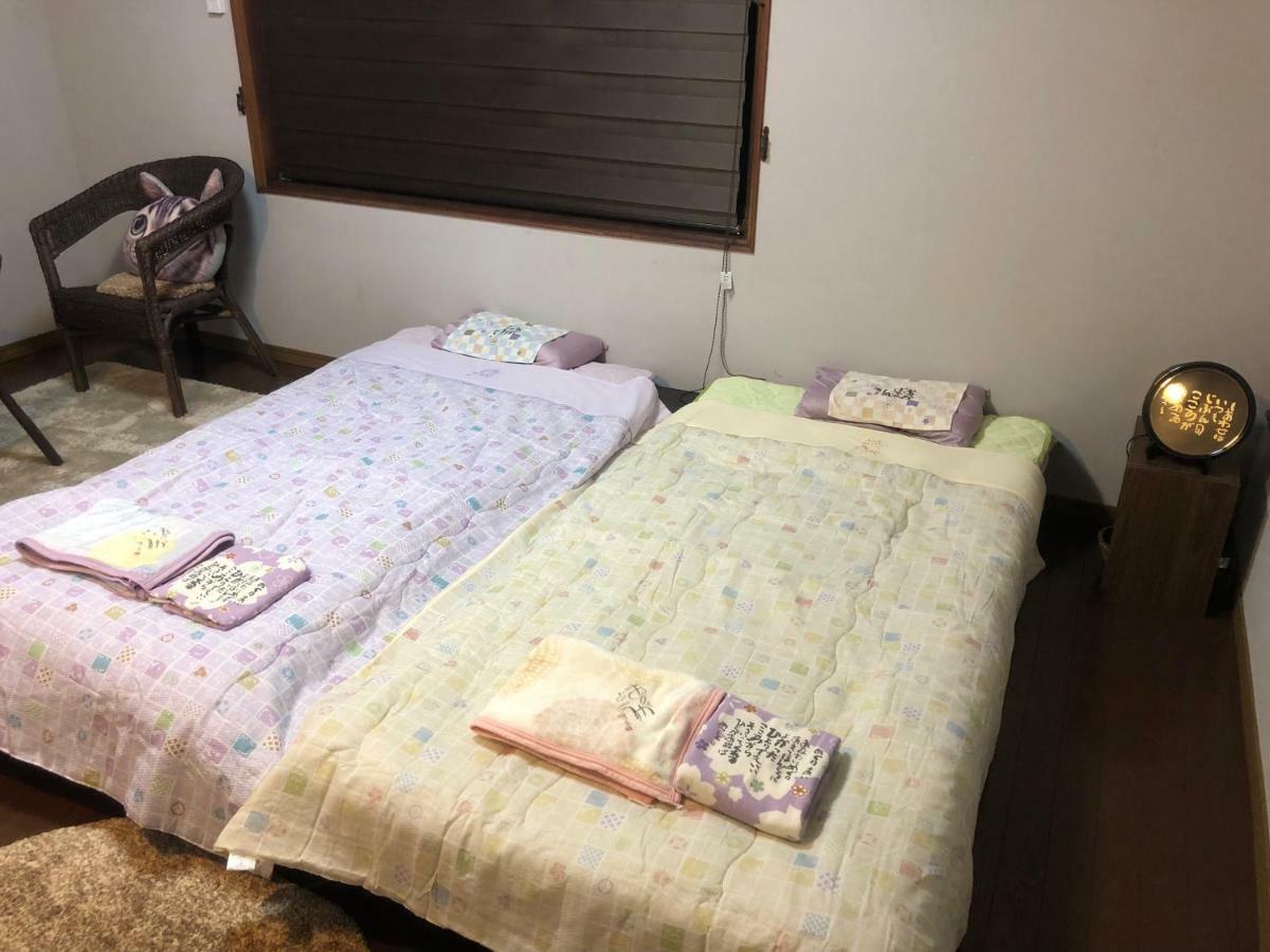 Guesthouse Yui Hongu Buitenkant foto