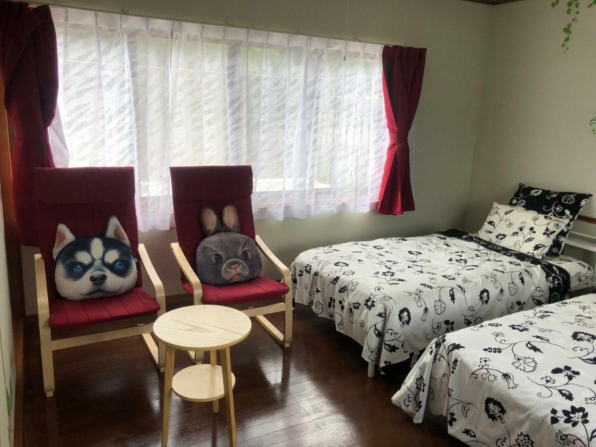 Guesthouse Yui Hongu Buitenkant foto