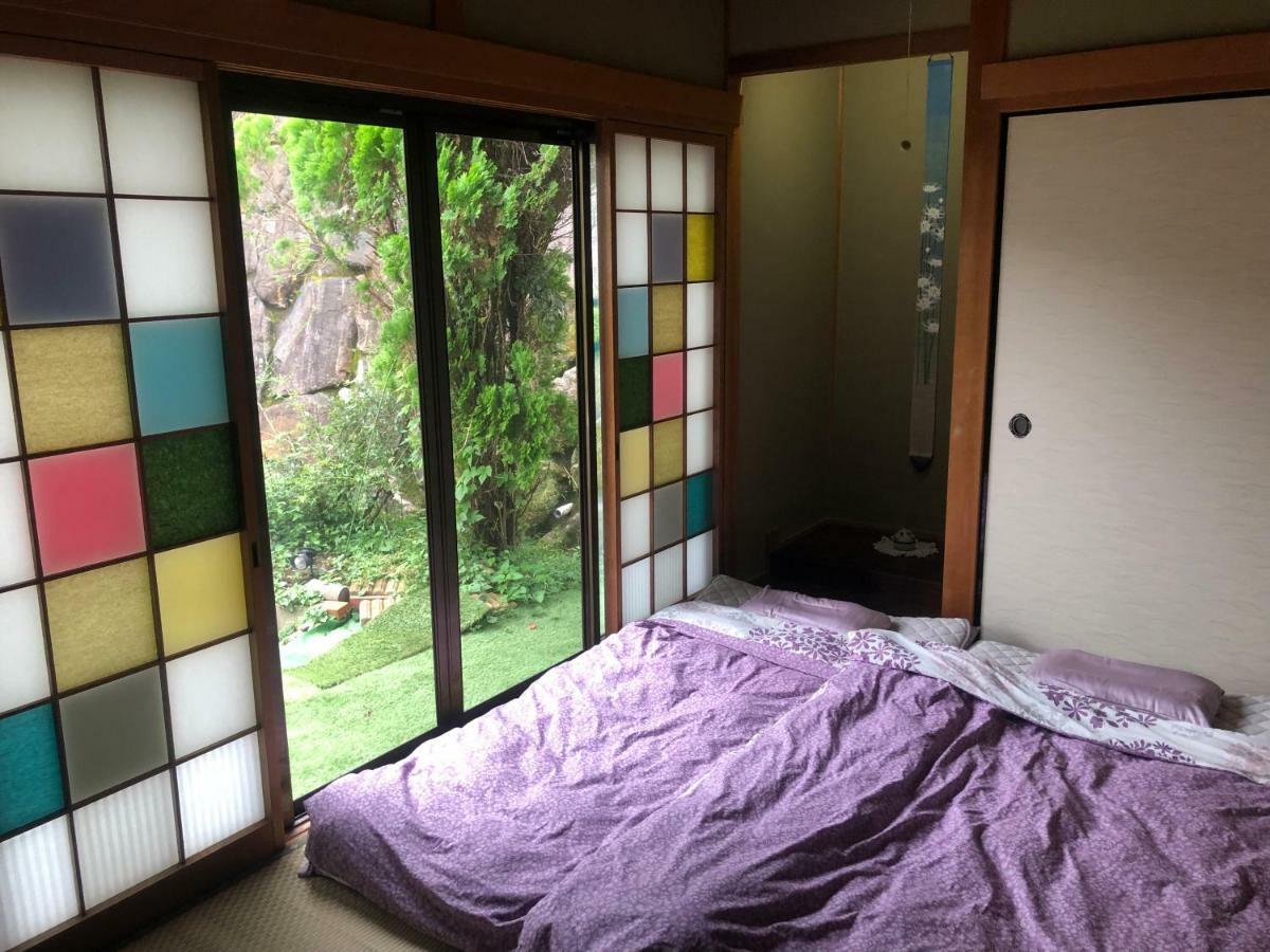 Guesthouse Yui Hongu Buitenkant foto