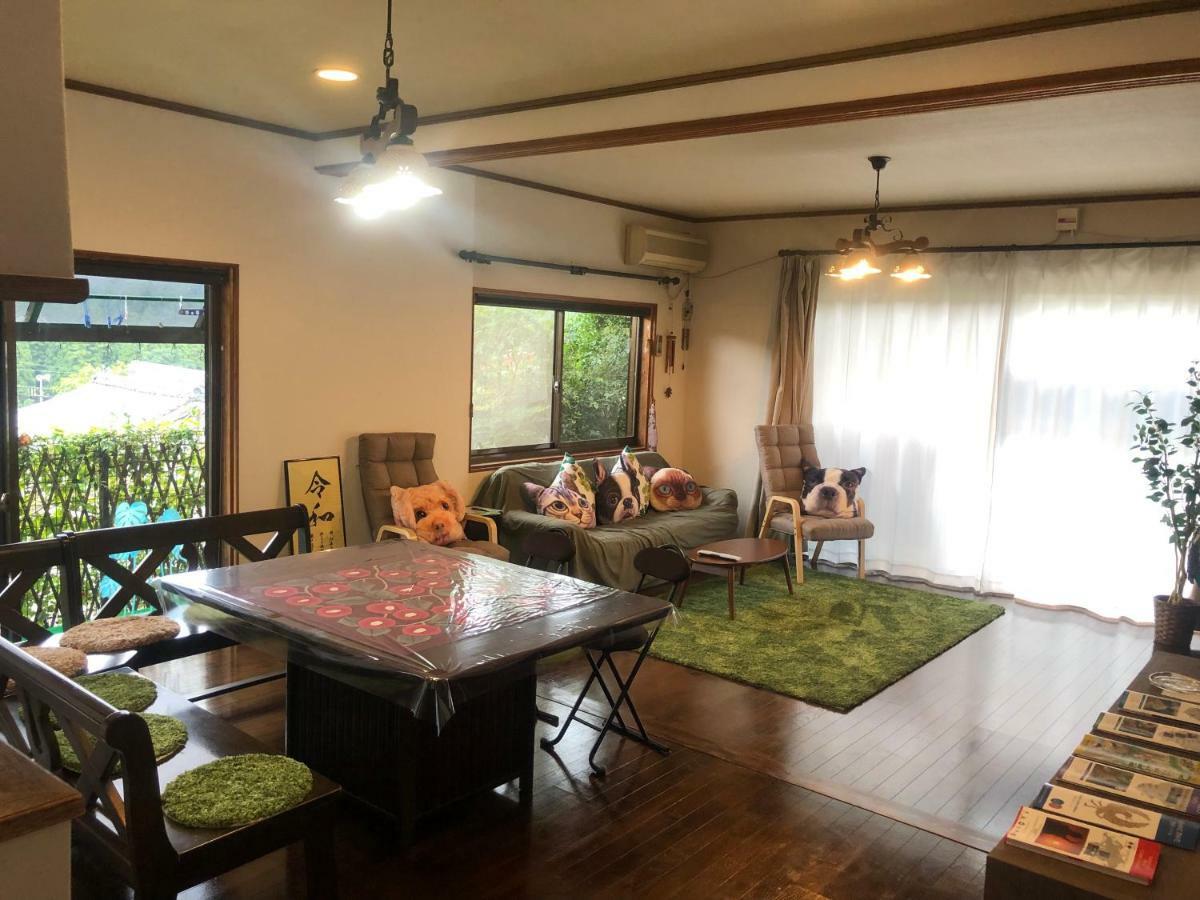 Guesthouse Yui Hongu Buitenkant foto
