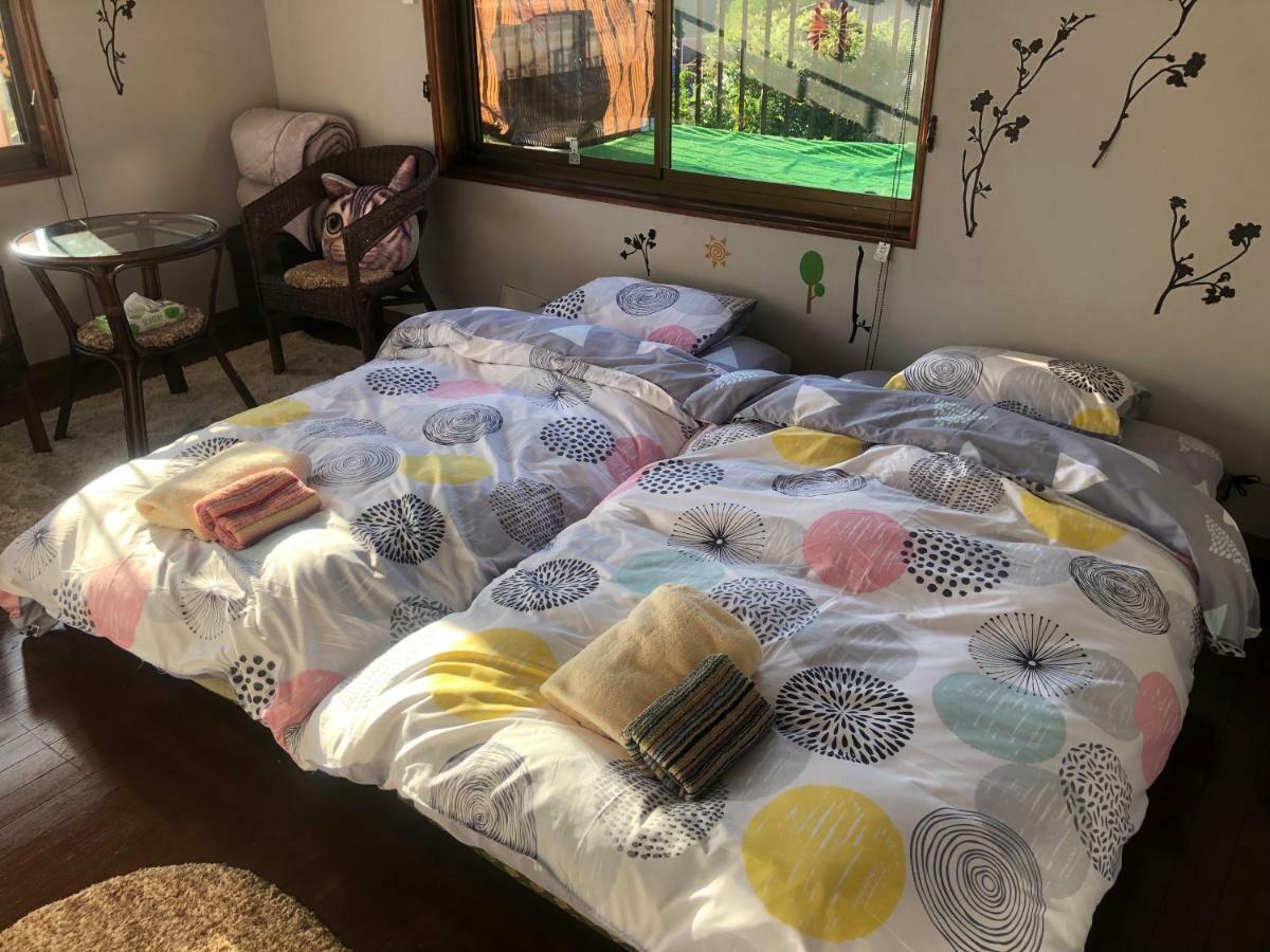 Guesthouse Yui Hongu Buitenkant foto