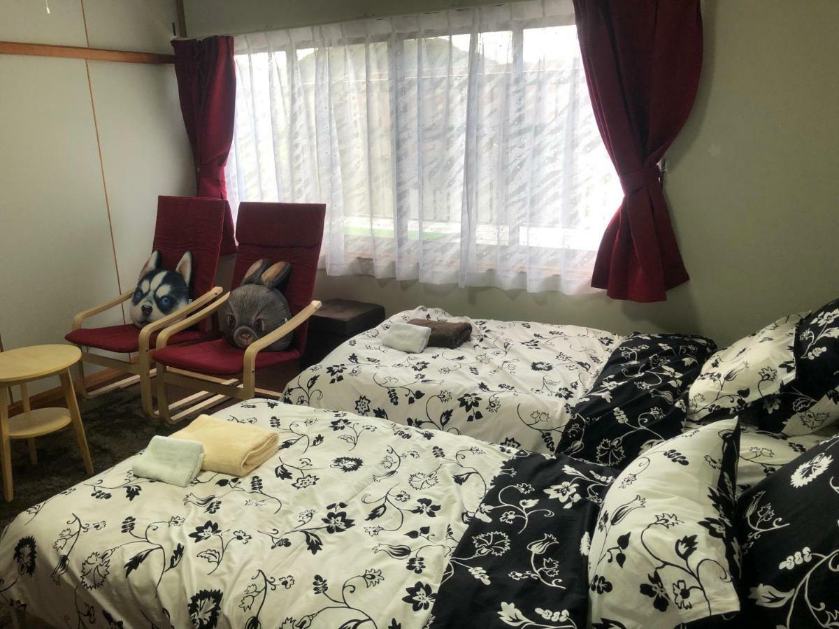 Guesthouse Yui Hongu Buitenkant foto