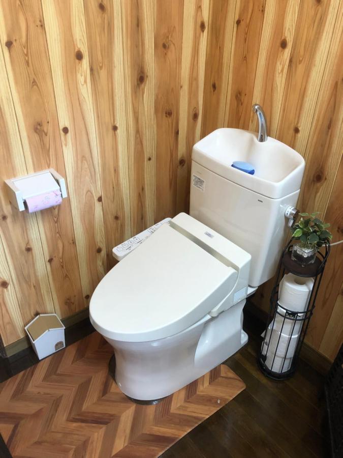 Guesthouse Yui Hongu Buitenkant foto