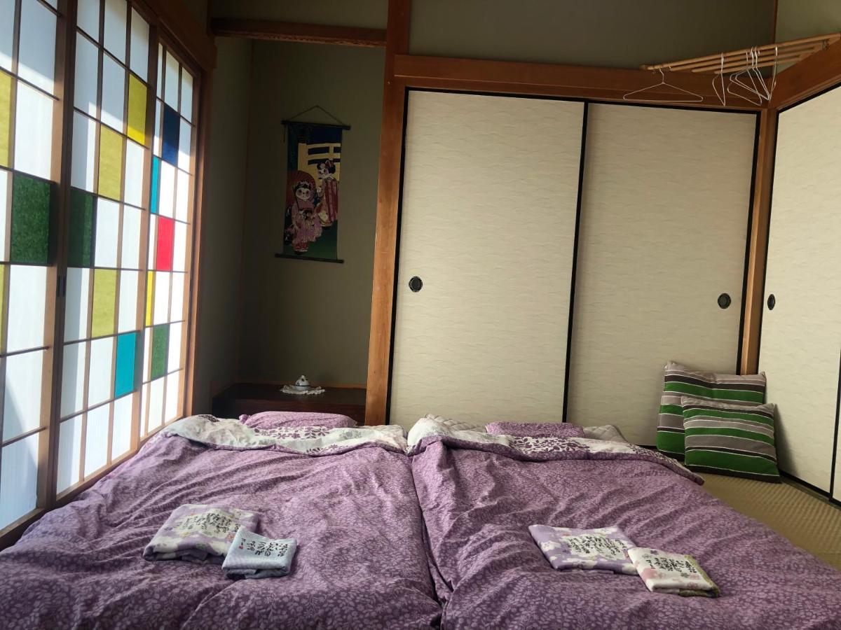 Guesthouse Yui Hongu Buitenkant foto