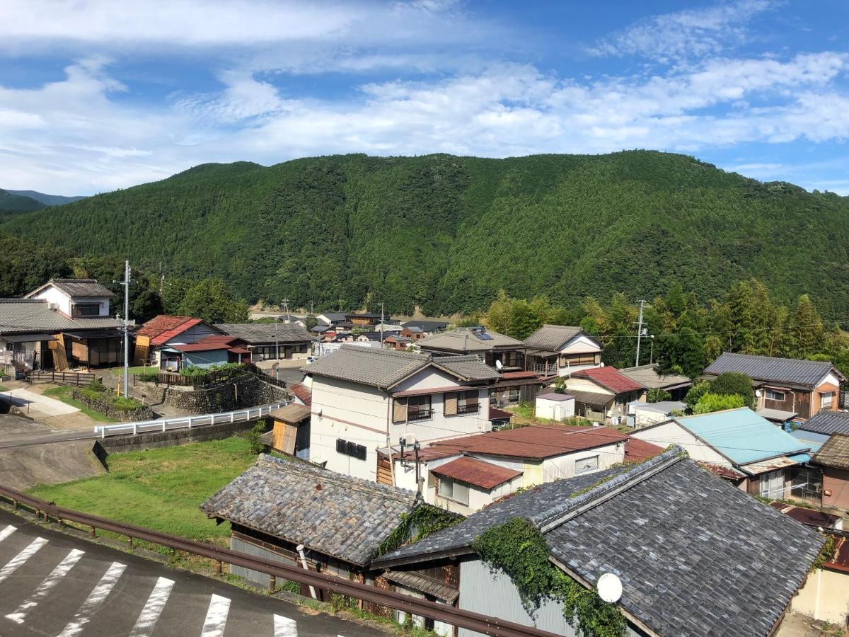 Guesthouse Yui Hongu Buitenkant foto