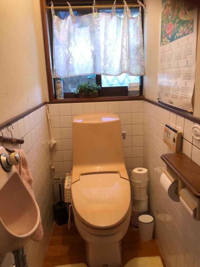 Guesthouse Yui Hongu Buitenkant foto