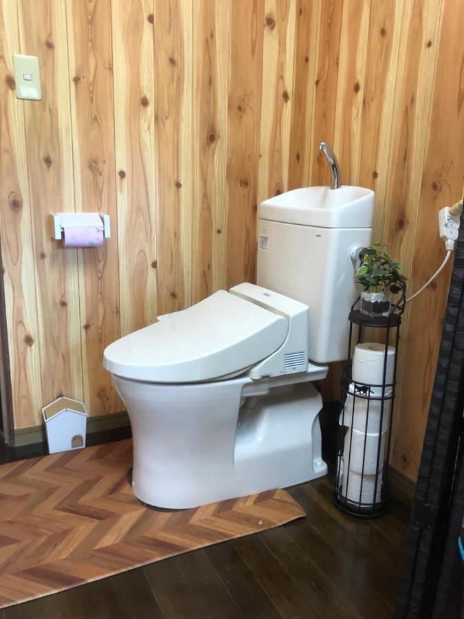 Guesthouse Yui Hongu Buitenkant foto